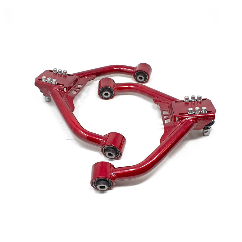 Godspeed 07-08 Infiniti G35 Sedan Front Upper Adjustable Camber Arms