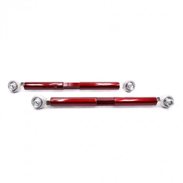 Godspeed 06-11 BMW 3-Series Rear Toe Arms With Spherical Bearing