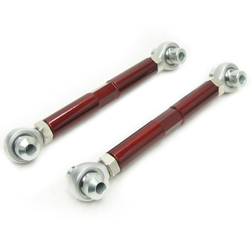 Godspeed 06-11 BMW 3-Series Rear Camber Arms With Spherical Bearing