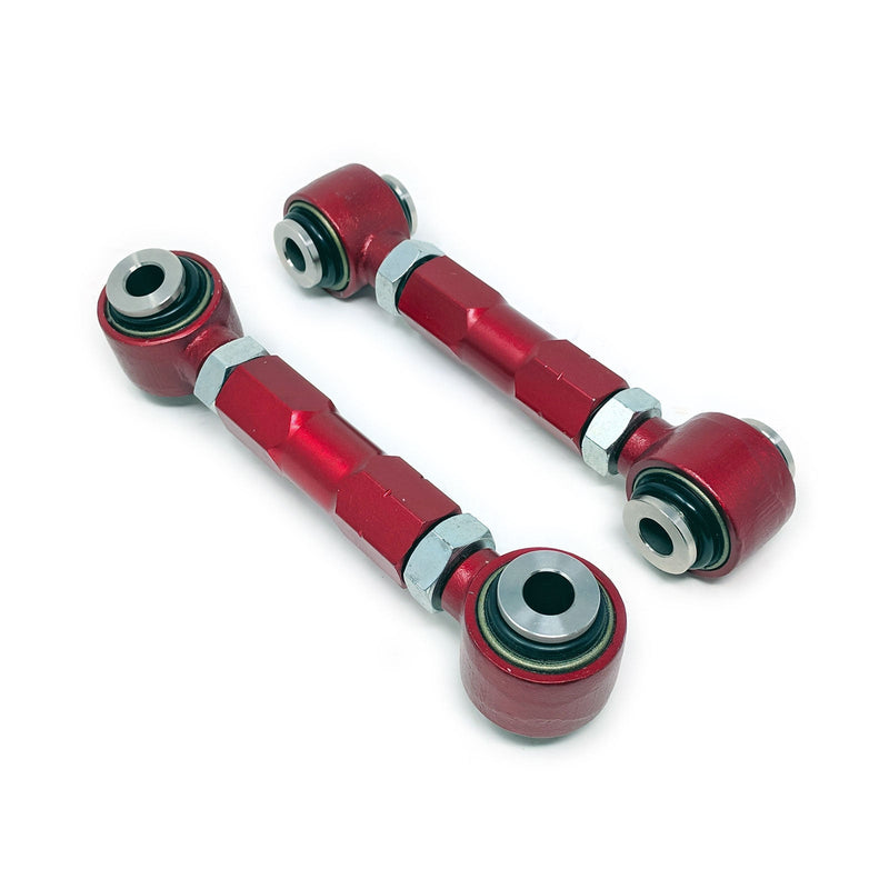Godspeed 08-17 Mitsubishi Lancer Adjustable Toe Arms