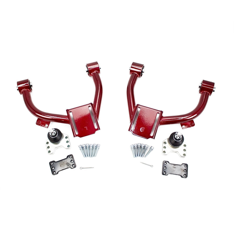 Godspeed 98-02 Honda Accord Front Upper Camber Arms