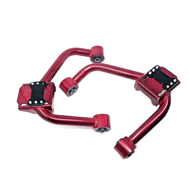 Godspeed 06-12 Ford Fusion Front Adjustable Camber Arms