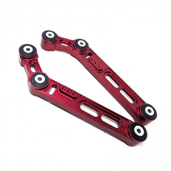 Godspeed 92-95 Honda Civic Rear Lower Control Arms With 2" Drop