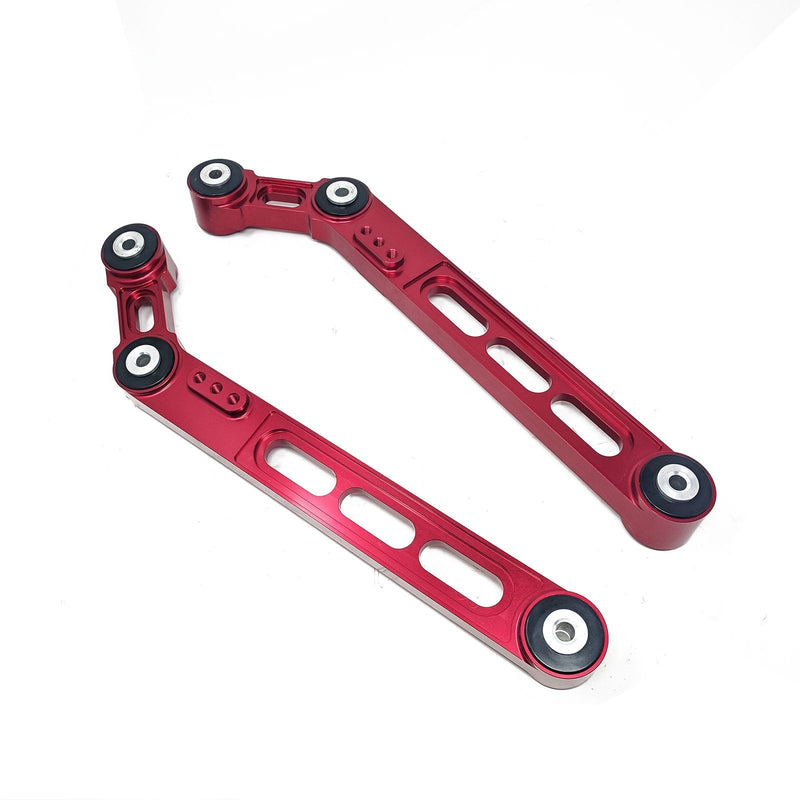 Godspeed 96-00 Honda Civic Rear Lower Control Arms With 2" Drop