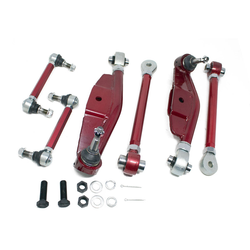 Godspeed 17-UP Toyota 86 Adjustable Front Lower Control Arms