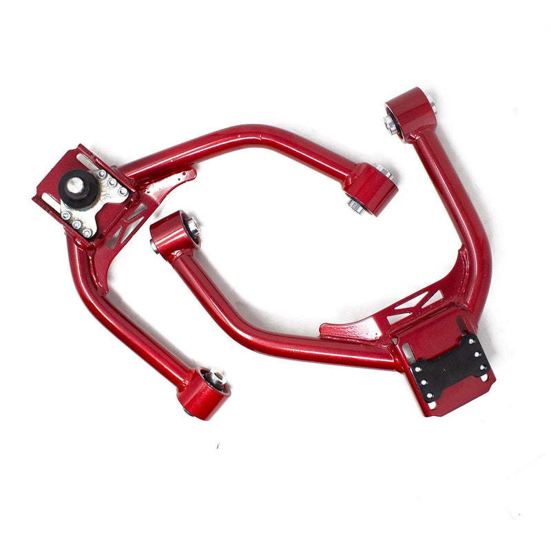 Godspeed 09-13 Infiniti FX35 FX37 FX50 Front Upper Camber Arms With Spherical Bearing
