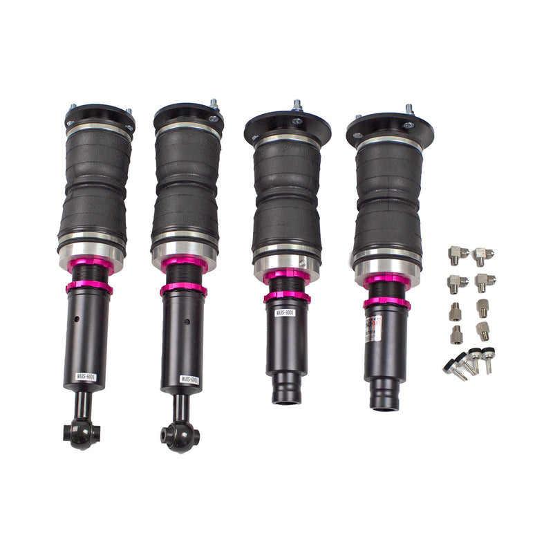 Godspeed 99-03 Acura TL Mono-Air Air Struts