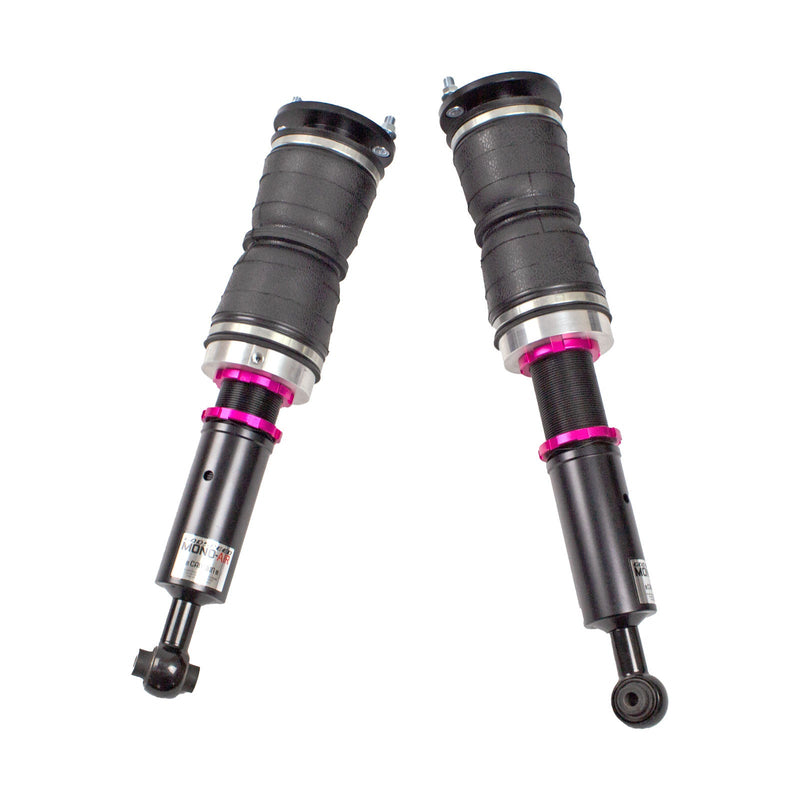 Godspeed 98-02 Honda Accord Mono-Air Air Struts