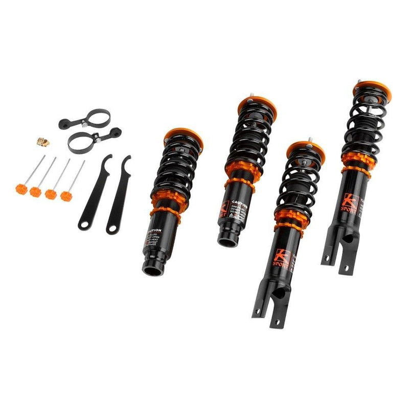 KSport 09-14 Acura TSX Ksport Coilovers- Kontrol Pro