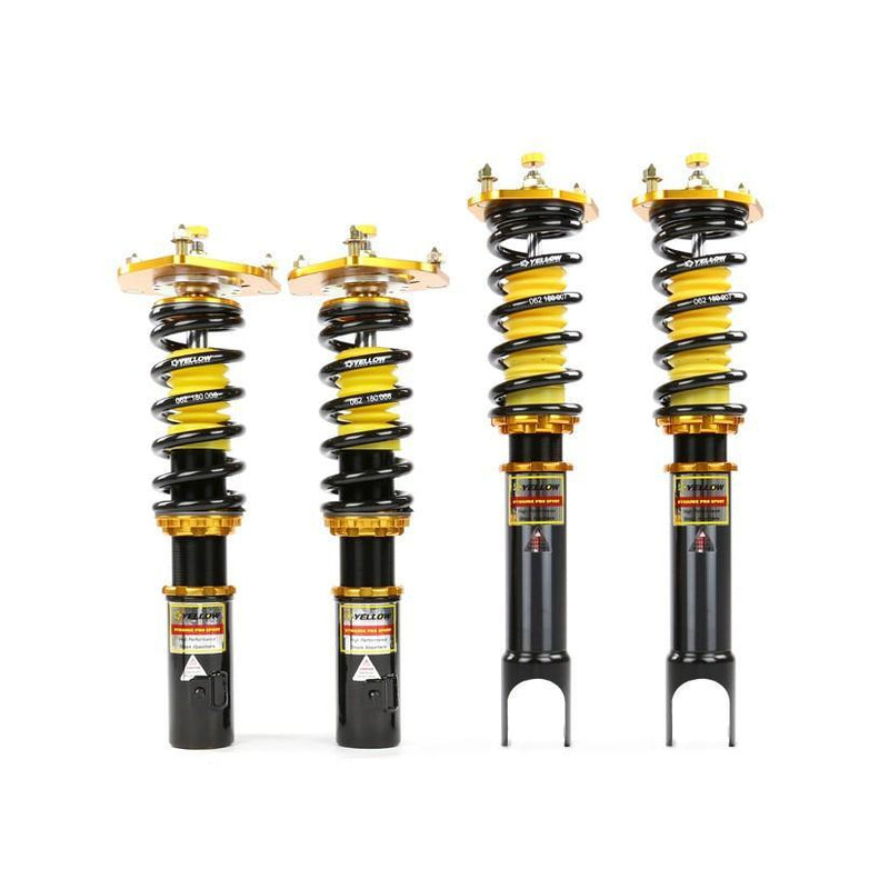 Yellow Speed Racing 09-12 Acura TSX 6cyl Coilovers- Dynamic Pro Sport