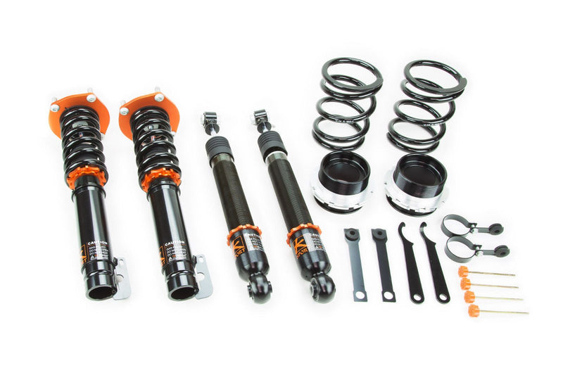 KSport 02-05 Audi A4 B6 Avante Ksport Coilovers- Kontrol Pro