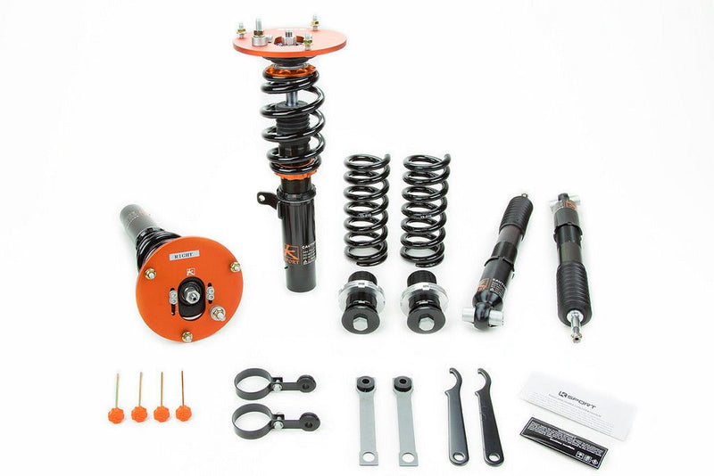 KSport 00-03 Audi S3 AWD Ksport Coilovers- Kontrol Pro