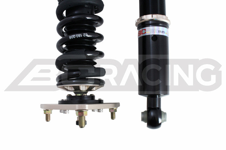BC Racing 93-00 Mitsubishi Lancer Mirage coilovers - BR Type