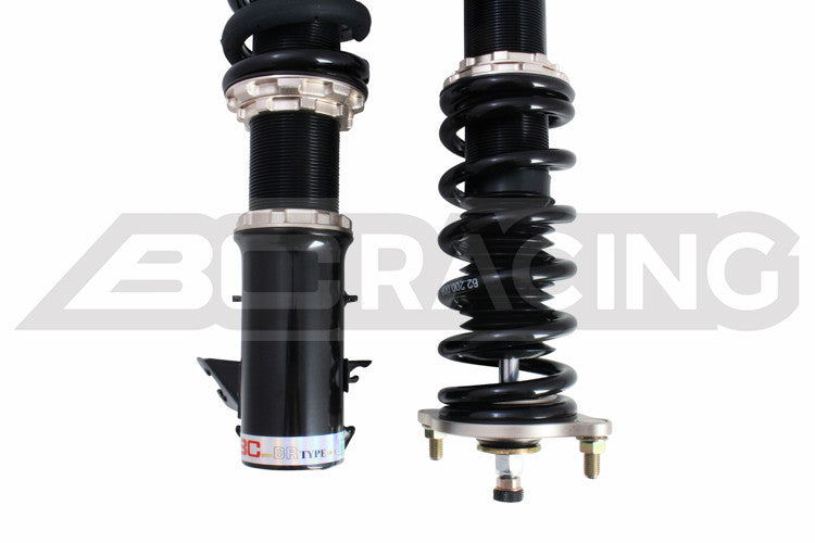 BC Racing 93-00 Mitsubishi Lancer Mirage coilovers - BR Type