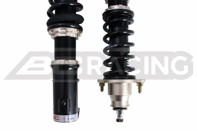 BC Racing 02-07 Mitsubishi Lancer coilovers - BR Type