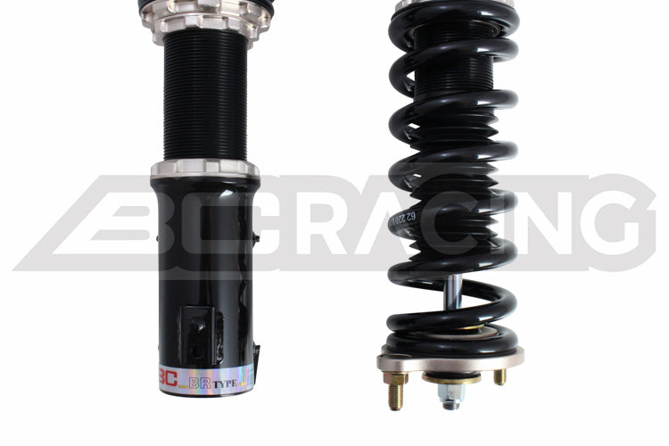 BC Racing 03-06 Mitsubishi EVO 8 & 9 Coilovers - BR Type