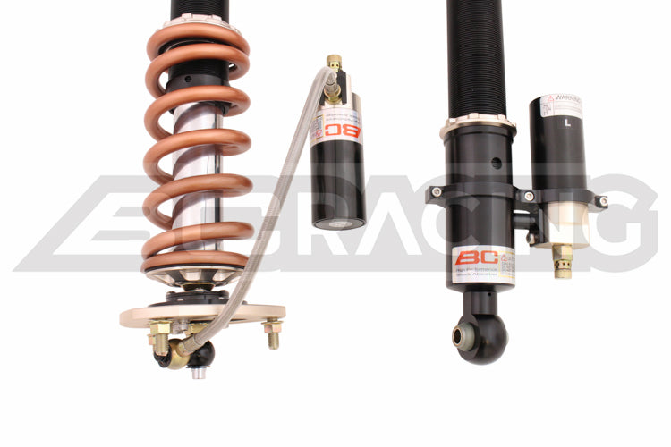 BC Racing 02-07 Mitsubishi Evo 8 9 Coilovers - HR Type