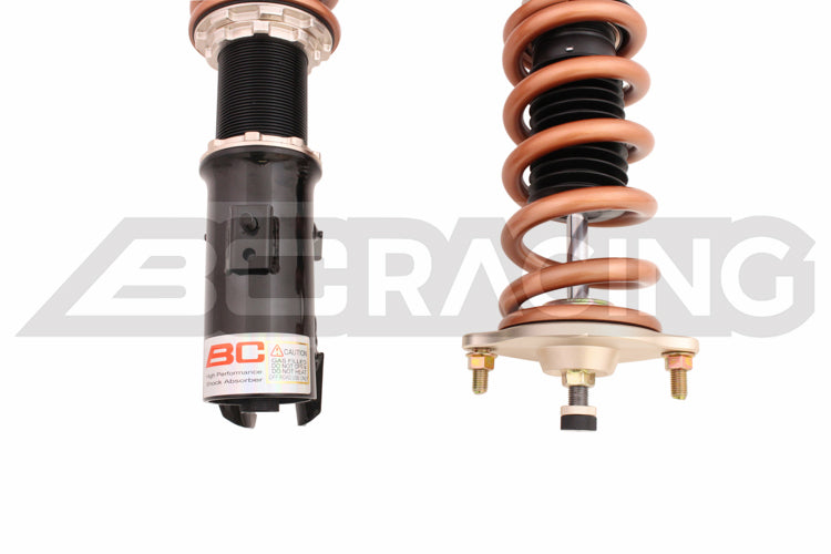 BC Racing 02-07 Mitsubishi Evo 8 9 Coilovers - HR Type