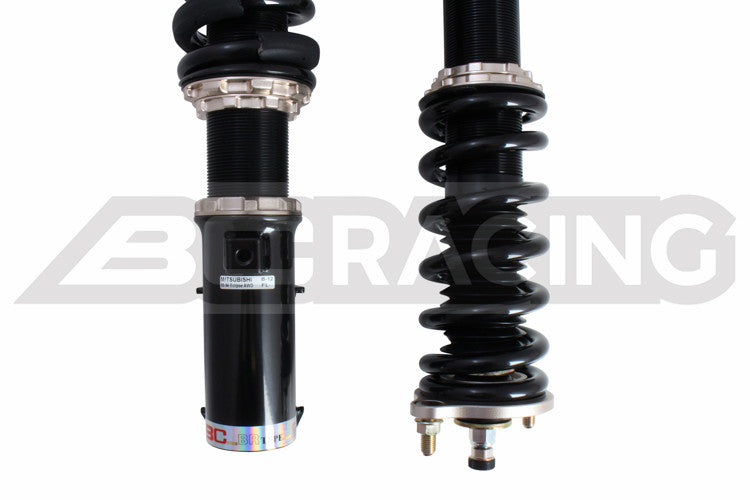 BC Racing 89-94 Mitsubishi Eclipse, Talon AWD Coilovers - BR Type