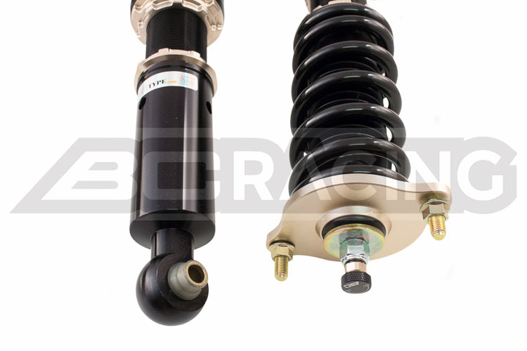 BC Racing 91-99 3000GT FWD Coilovers - BR Type