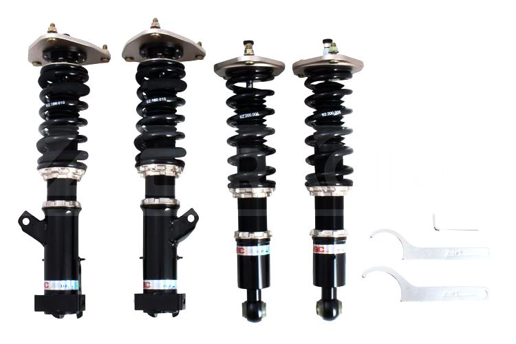 BC Racing 06-12 Mitsubishi Eclipse Coilovers - BR Type