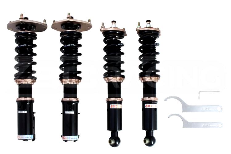 BC Racing 89-94 Mitsubishi Eclipse, Talon FWD Coilovers - BR Type