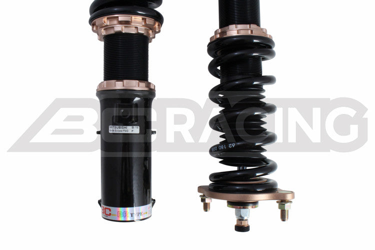 BC Racing 89-94 Mitsubishi Eclipse, Talon FWD Coilovers - BR Type