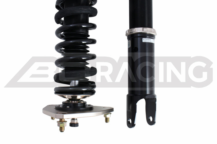 BC Racing 92-95 Mitsubishi EVO I,II,III Coilovers - BR Type