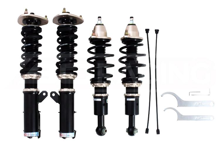 BC Racing 08-17 Mitsubishi Lancer FWD AWD Coilovers - BR Type