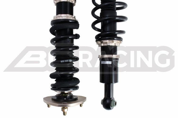 BC Racing 08-17 Mitsubishi Lancer FWD AWD Coilovers - BR Type