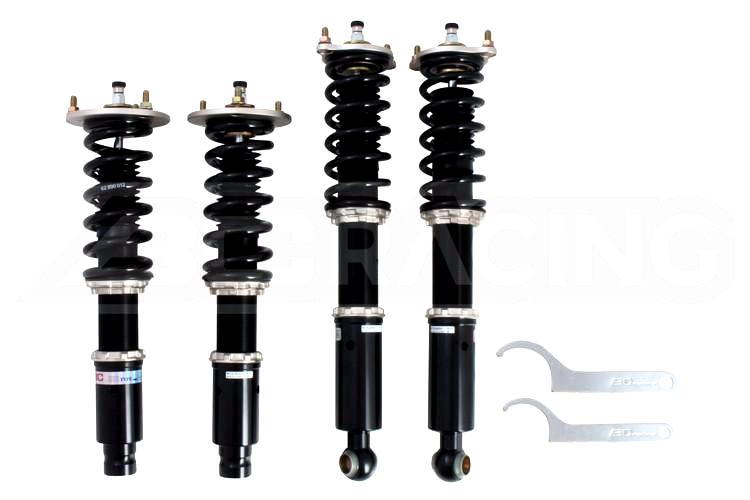 BC Racing 89-92 Galant VR4 Mitsubishi Vr4 Coilovers - BR Type