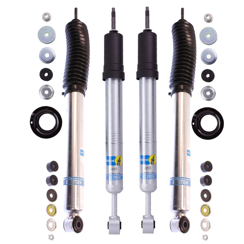 Bilstein 16-21 Toyota Tacoma B8 5100 Monotube Gas Adjustable Shocks