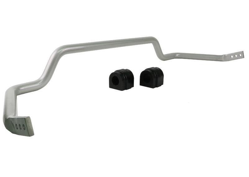 Whiteline 01-06 BMW 3 Series M3 Front Heavy Duty Adjustable Sway Bar 30mm