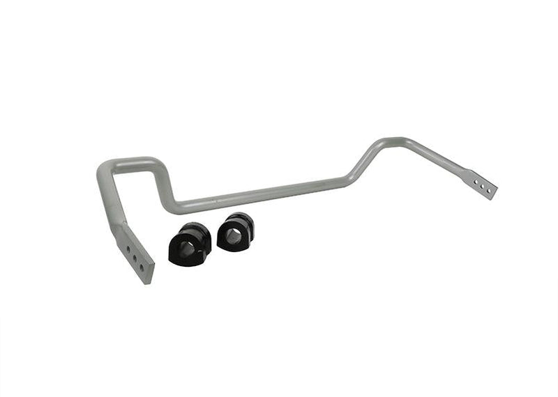 Whiteline 92-99 BMW 3 Series Front Heavy Duty Adjustable Sway Bar (Strut Mounted link)