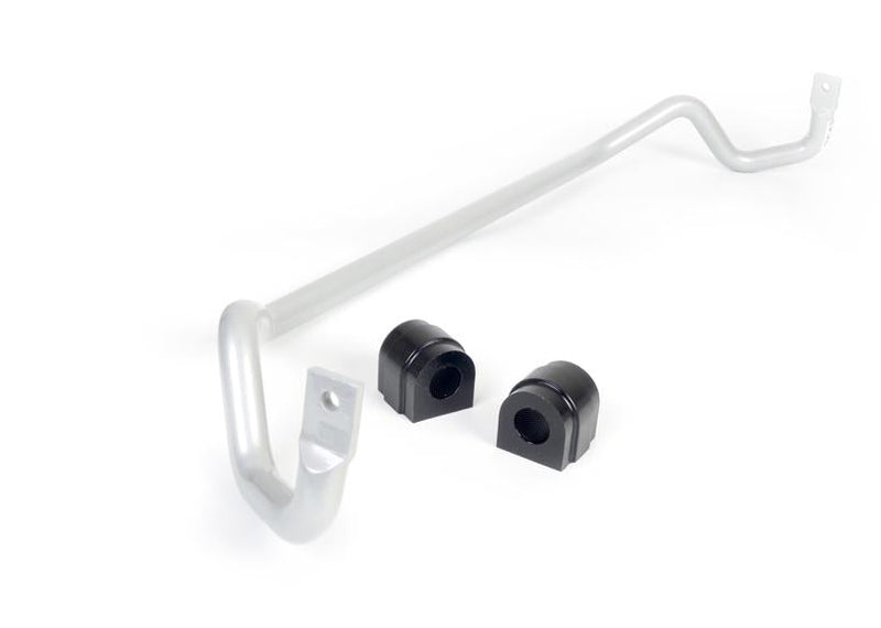 Whiteline 07-13 BMW 1 Series Front Heavy Duty Sway Bar 27mm