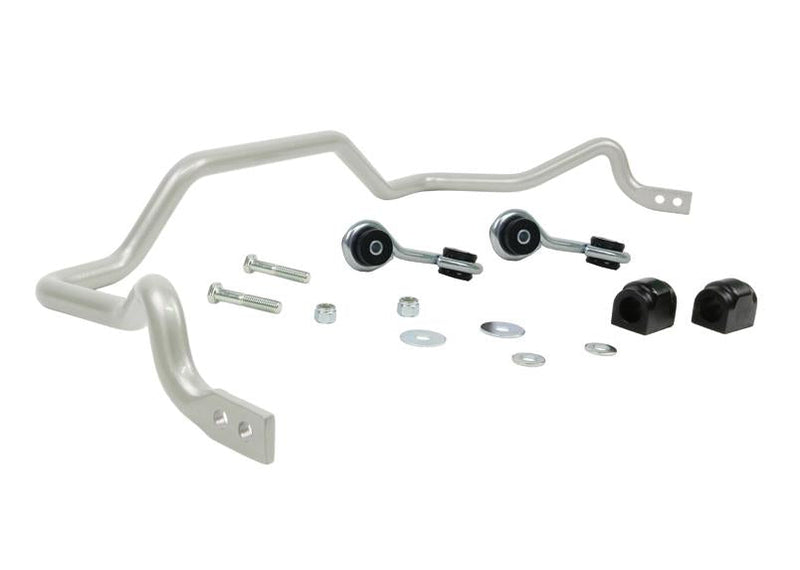 Whiteline 99-06 BMW 3 Series Rear Heavy Duty Adjustable Sway Bar 20mm