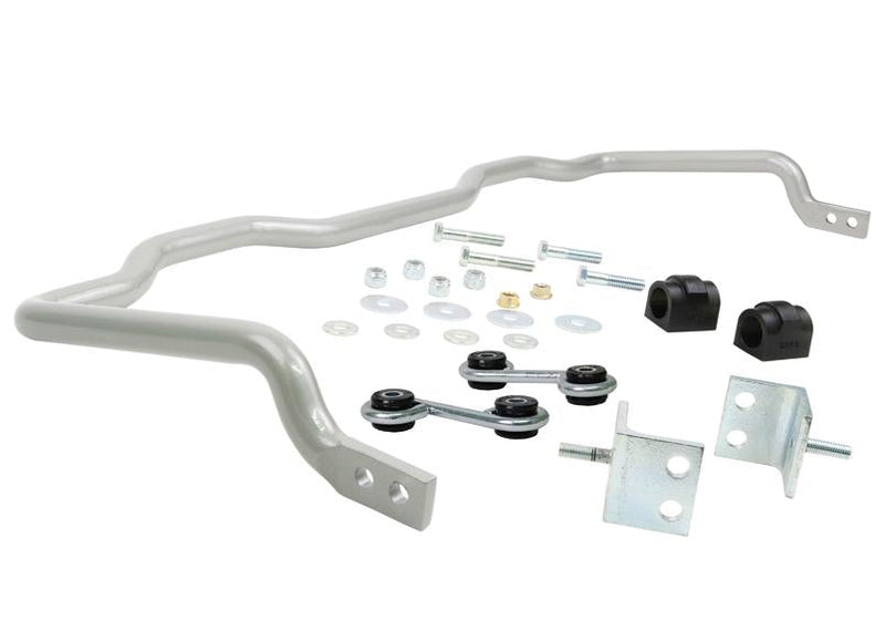 Whiteline 92-99 BMW 3 Series Rear Heavy Duty Adjustable Sway Bar 22mm