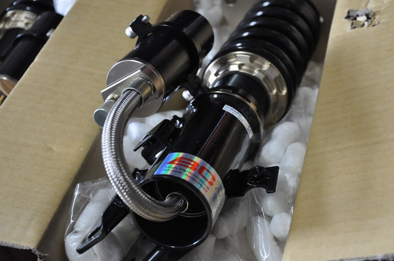 BC Racing 03-08 Nissan 350Z TRUE rear Coilovers - ER Type