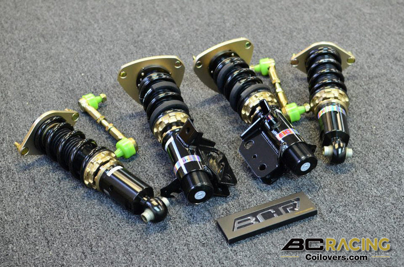 BC Racing 12-UP Scion FRS Coilovers - BR Type