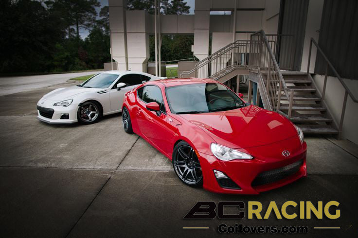 BC Racing 12-UP Scion FRS Coilovers - BR Type