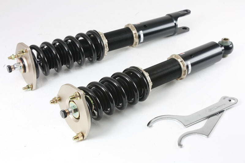 BC Racing 86-92 Toyota Supra BR Series Coilover Kit