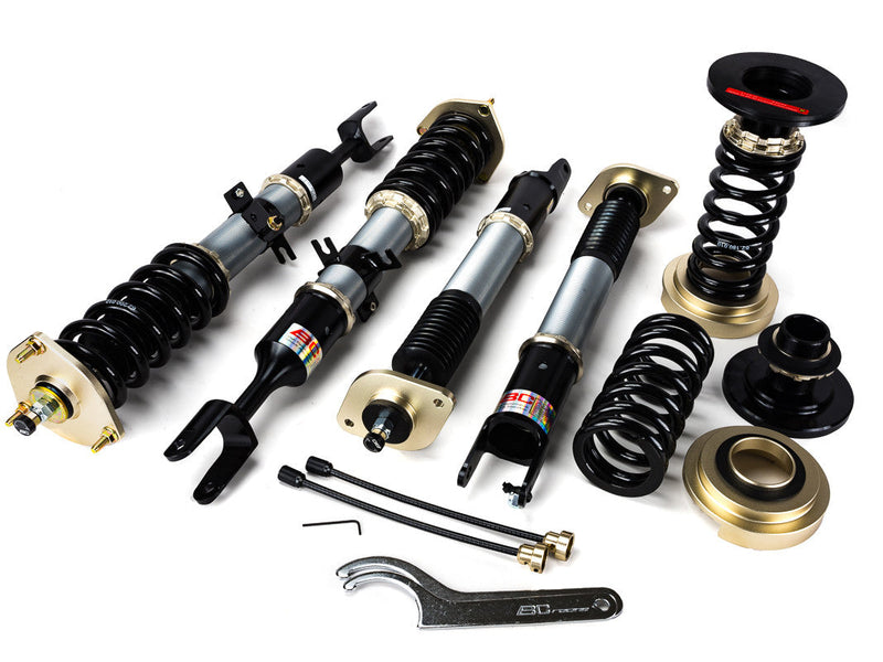 BC Racing 03-08 Nissan 350Z Coilovers TRUE Rear - DS Type