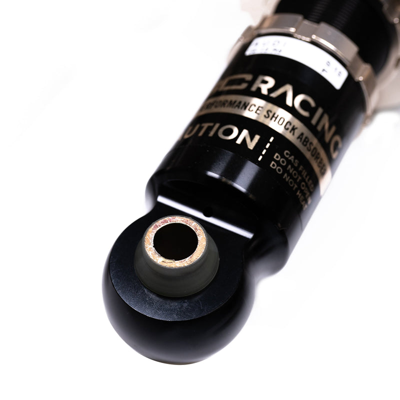 BC Racing 08-15 Audi R8 Coilovers 14K 12 Swift Springs - BR Type