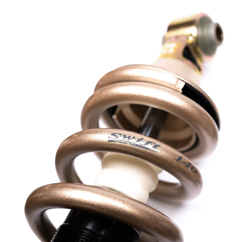 BC Racing 08-15 Audi R8 Coilovers 14K 12 Swift Springs - BR Type