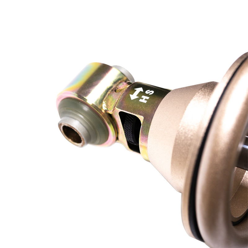 BC Racing 08-15 Audi R8 Coilovers 14K 12 Swift Springs - BR Type