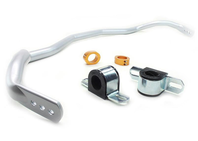 Whiteline 15-UP Ford Mustang Front Heavy Duty Adjustable Sway Bar 35mm