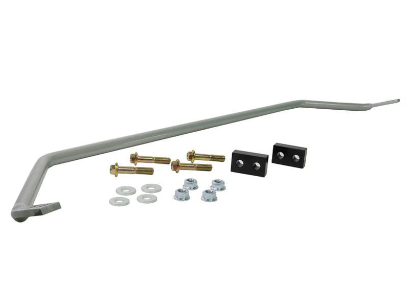 Whiteline 14-18 Ford Fiesta Rear Sway Bar 22mm