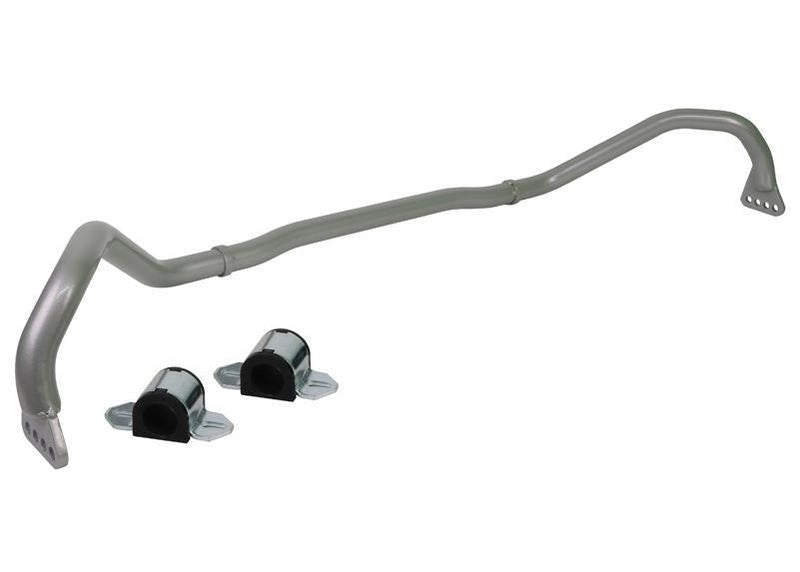 Whiteline 08-09 Pontiac G8 Front X-Heavy Duty Sway Bar 30mm 4 Point Adjustable