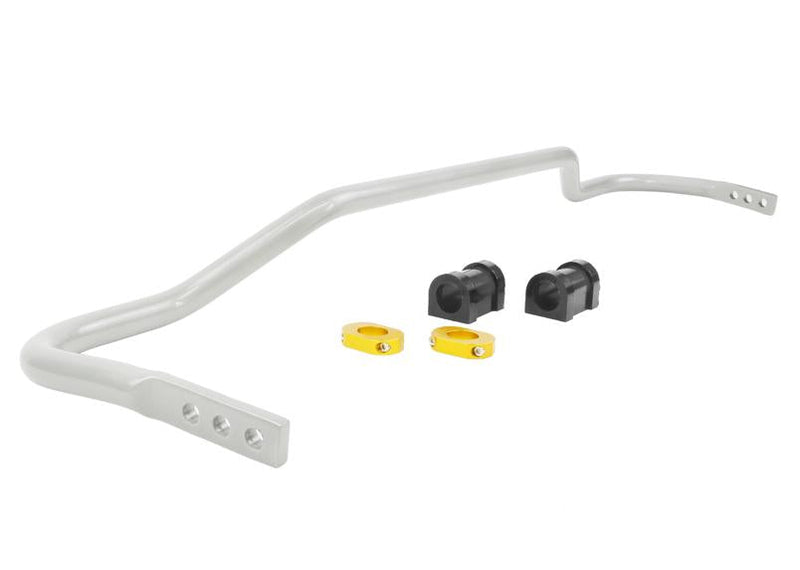 Whiteline 08-09 Pontiac G8 Rear X Heavy Duty Adjustable Sway Bar 22mm