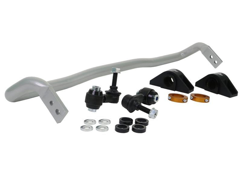 Whiteline 18-UP Honda Accord Rear Heavy Duty Adjustable Sway Bar 26mm